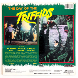 The Day of the Triffids (NTSC, Englisch)