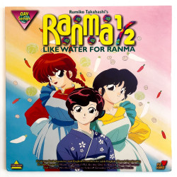 Ranma 1/2 No.2: Like Water...