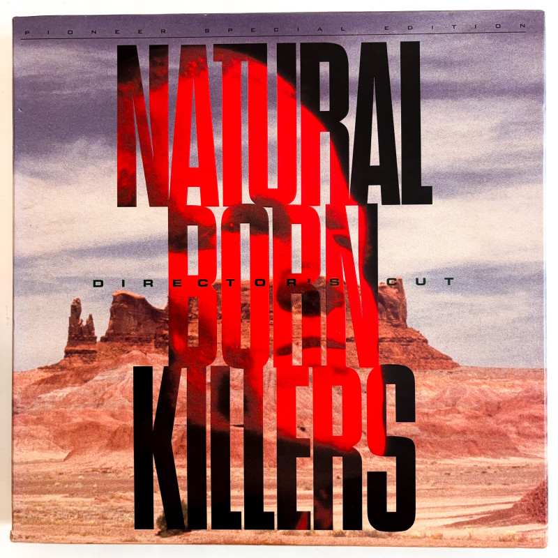 Natural Born Killers: Special Edition (NTSC, English)