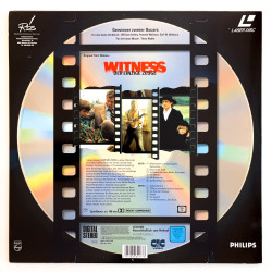 Witness - Der Einzige Zeuge (PAL, German)