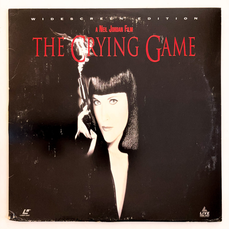 The Crying Game (NTSC, Englisch)