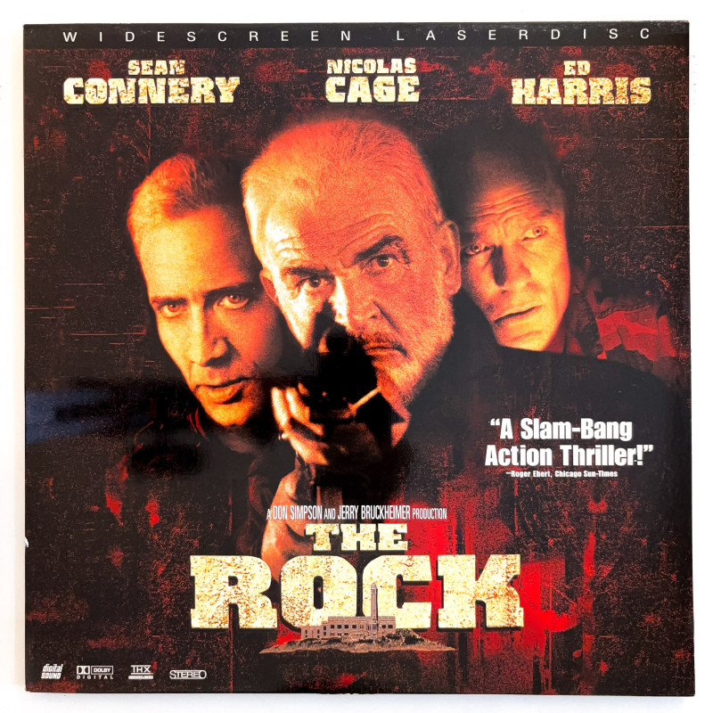 The Rock (NTSC, English)