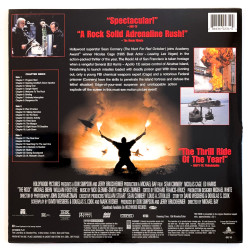 The Rock (NTSC, English)