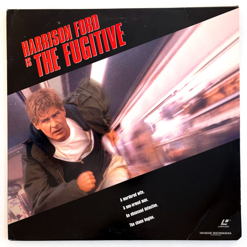 The Fugitive (NTSC, English)
