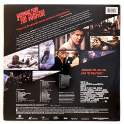 The Fugitive (NTSC, English)