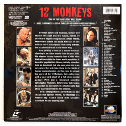 12 Monkeys (NTSC, Englisch)