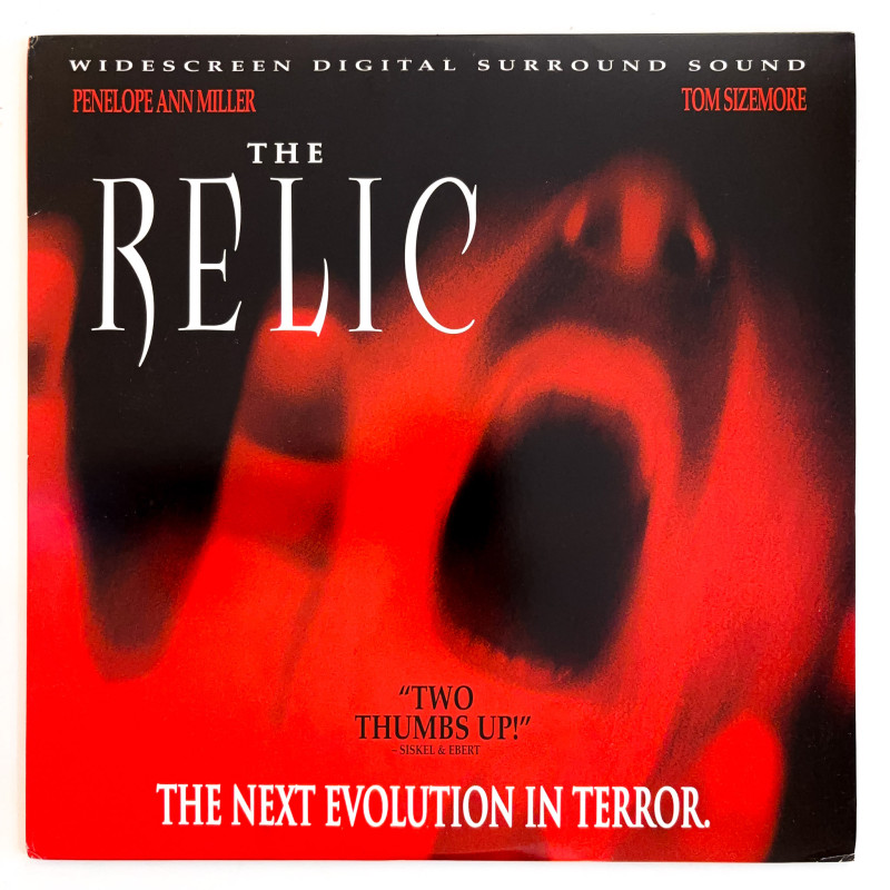 The Relic (NTSC, English)