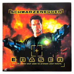 Eraser (NTSC, Englisch)