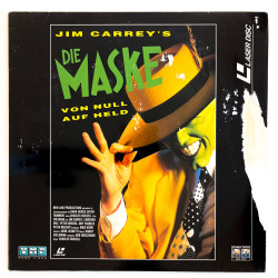 Die Maske (PAL, Deutsch)