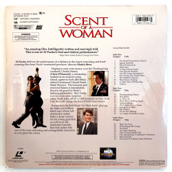 Scent of A Woman (NTSC, English)