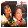 Four Weddings and a Funeral (NTSC, Englisch)