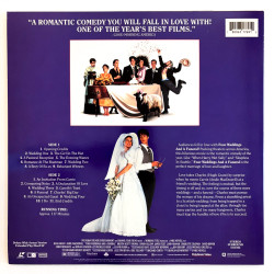 Four Weddings and a Funeral (NTSC, English)