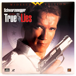 True Lies (NTSC, Englisch)