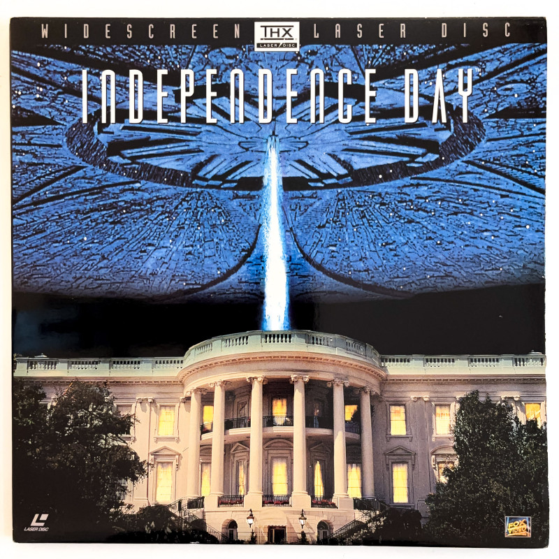 Independence Day (NTSC, Englisch)