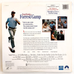 Forrest Gump: Deluxe Edition [WS] (NTSC, English)