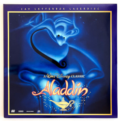 Aladdin [CAV] (NTSC, English)