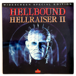 Hellraiser II: Hellbound:...