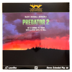 Predator 2 (NTSC, English)