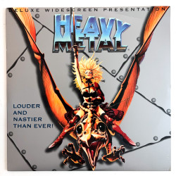 Heavy Metal (NTSC, Englisch)