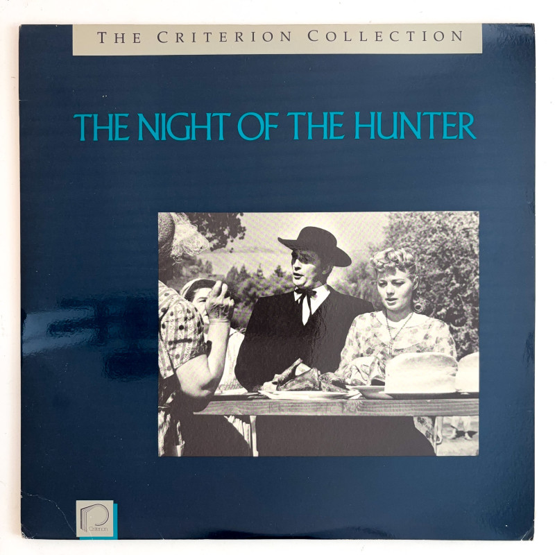 The Night of the Hunter: Criterion Collection 28 (NTSC, Englisch)