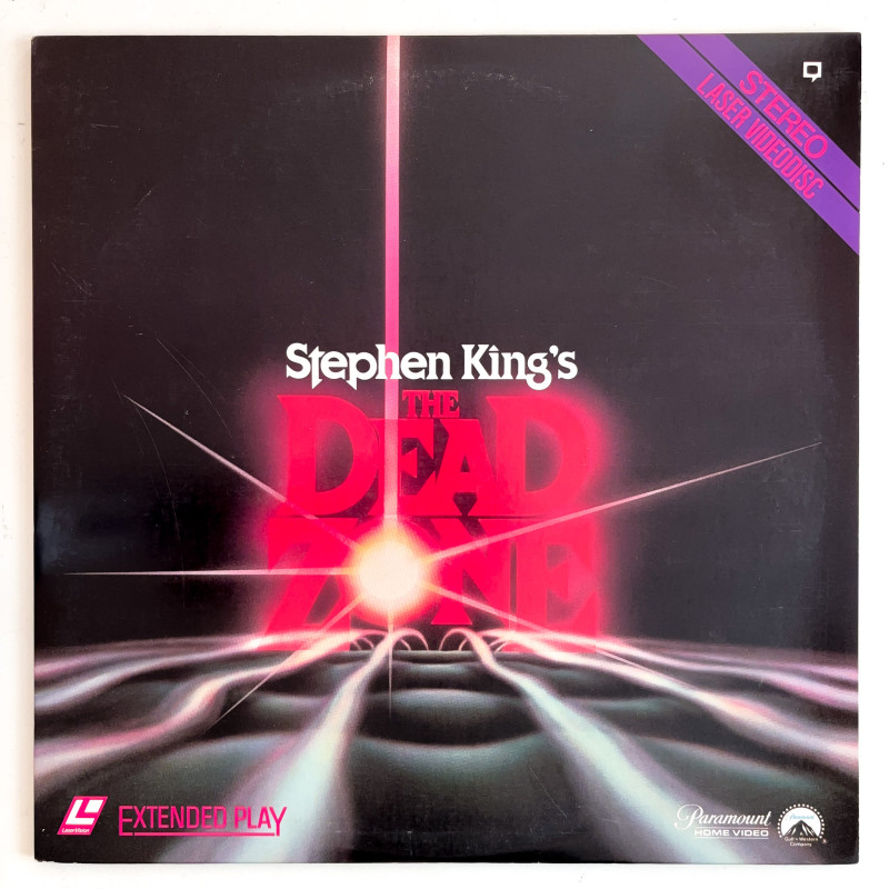 The Dead Zone (NTSC, Englisch)