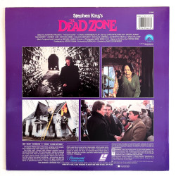 The Dead Zone (NTSC, Englisch)