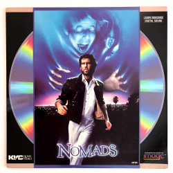Nomads (NTSC, English)