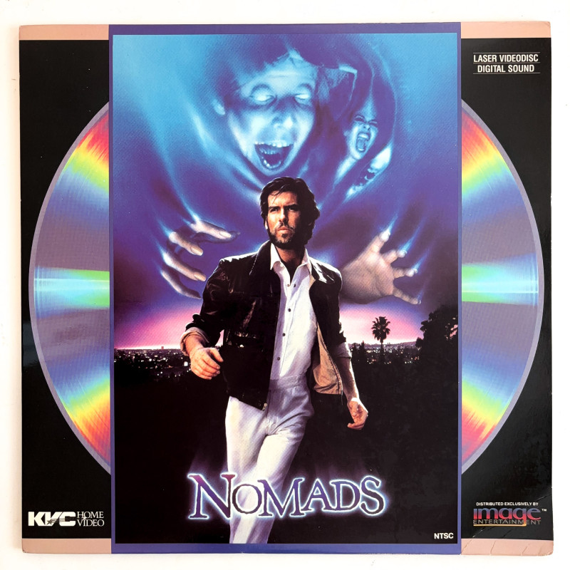 Nomads (NTSC, English)