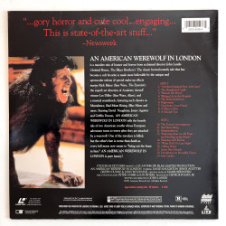 An American Werewolf in London (NTSC, English)