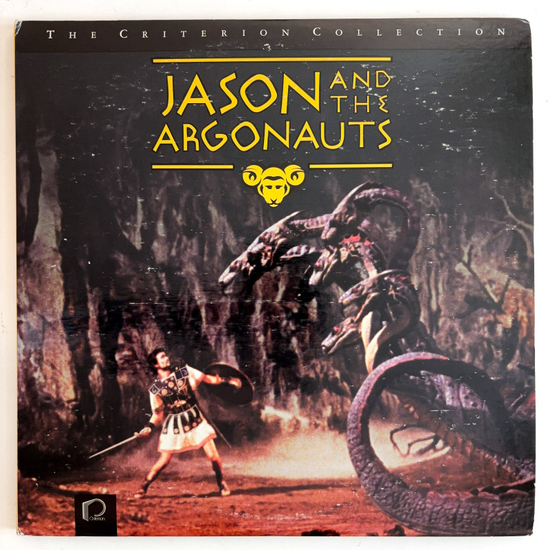 Jason and the Argonauts: Criterion Collection 160 (NTSC, English)