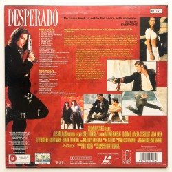 Desperado (PAL, Englisch)