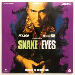 Snake Eyes (PAL, English)
