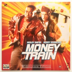 Money Train (PAL, English)