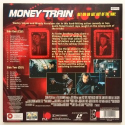 Money Train (PAL, Englisch)