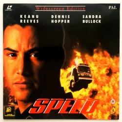 Speed (PAL, English)