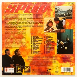 Speed (PAL, Englisch)
