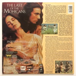 The Last of the Mohicans [AC3] (NTSC, English)