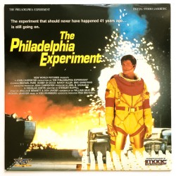 The Philadelphia Experiment...