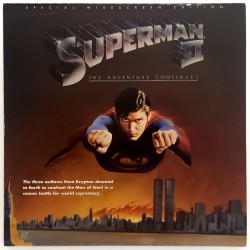 Superman II (NTSC, English)