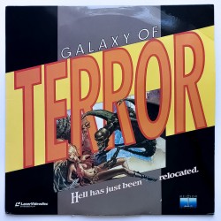 Galaxy of Terror (NTSC,...