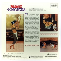 Asterix & Cleopatra (NTSC, Englisch)