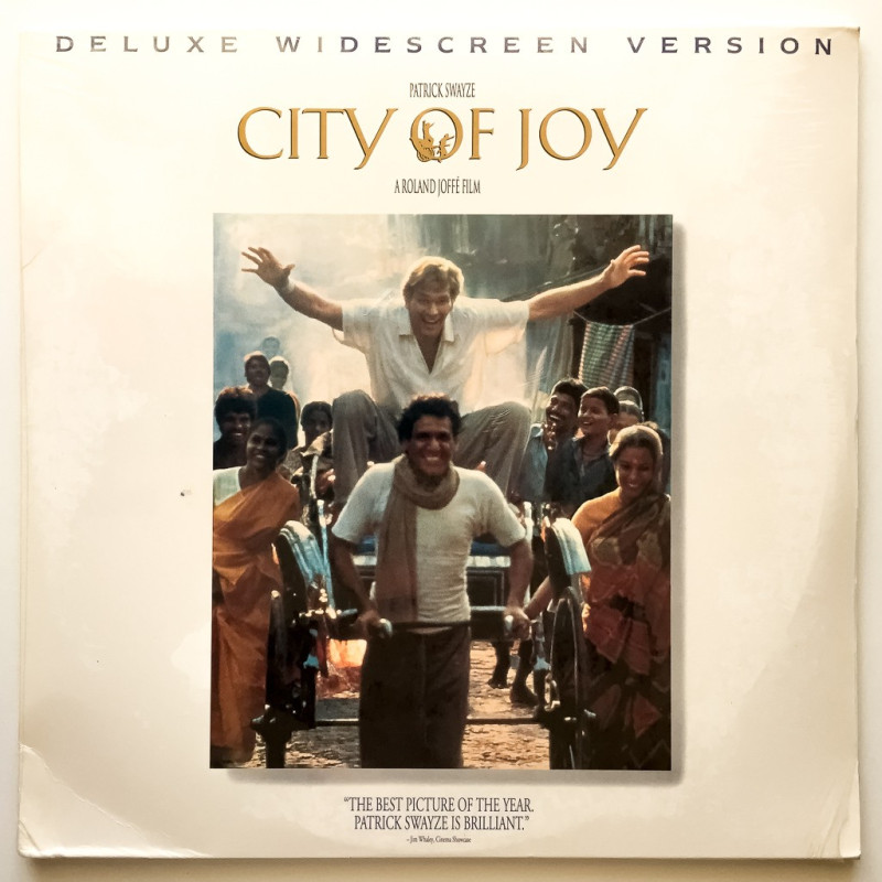 City of Joy (NTSC, English)