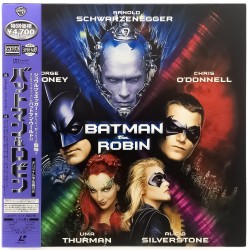 Batman & Robin (NTSC, Englisch)