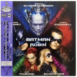 Batman & Robin (NTSC, English)
