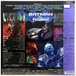 Batman & Robin (NTSC, English)