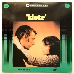 Klute (NTSC, English)