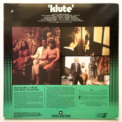 Klute (NTSC, English)