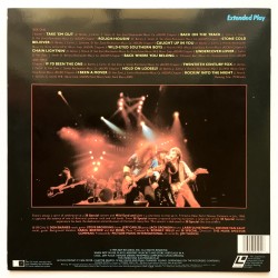 38 Special: Wild Eyed & Live (NTSC, Englisch)