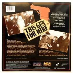 This Gun for Hire (NTSC, English)