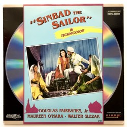 Sinbad the Sailor (NTSC, English)